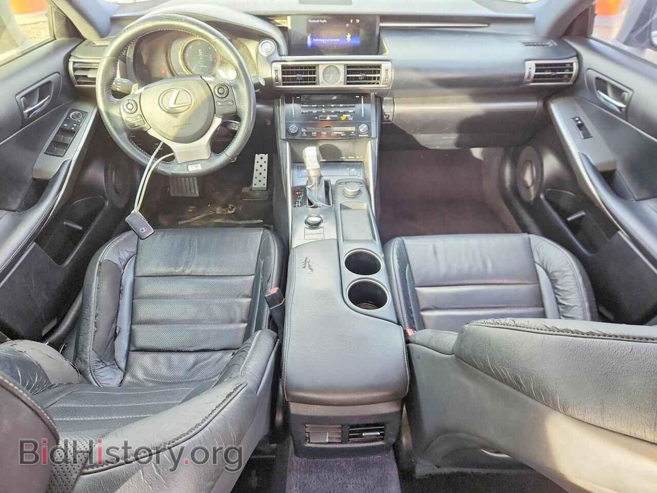 2014 LEXUS IS - VIN: JTHBF1D22E5018677 - Фото 8