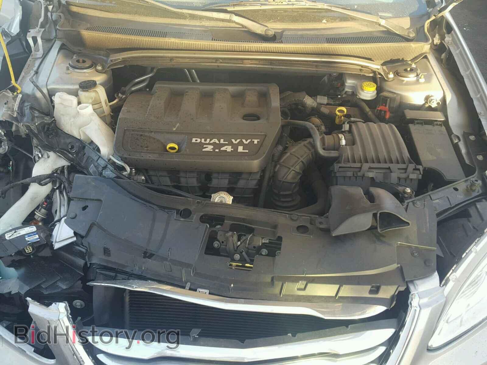 2014 CHRYSLER 200 - VIN: 1C3CCBAB3EN230646 - Фото 7