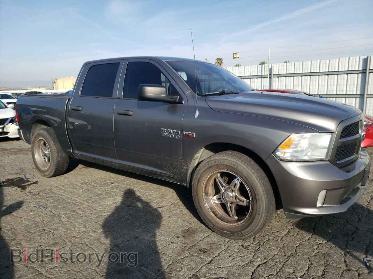 2013 RAM 1500 - VIN: 1C6RR6KT5DS560136 - Photo 4