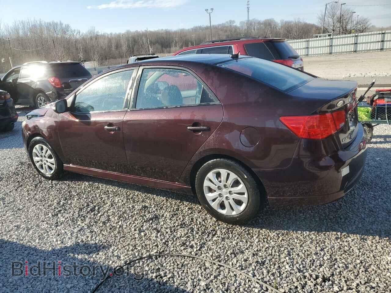 2010 KIA FORTE - VIN: KNAFU4A29A5865489 - Фото 2
