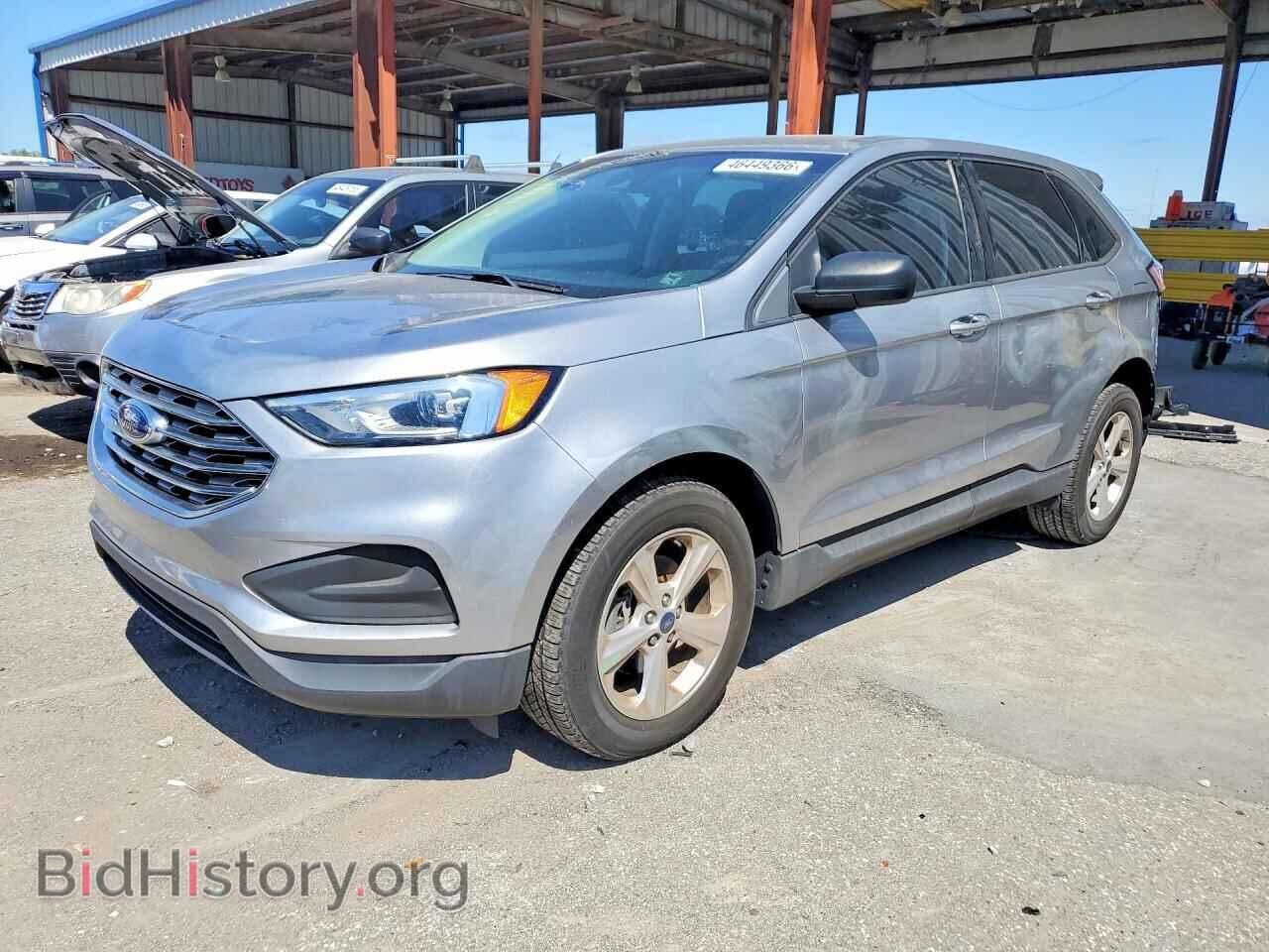Фотография 2FMPK3G94LBA36223 - FORD EDGE 2020