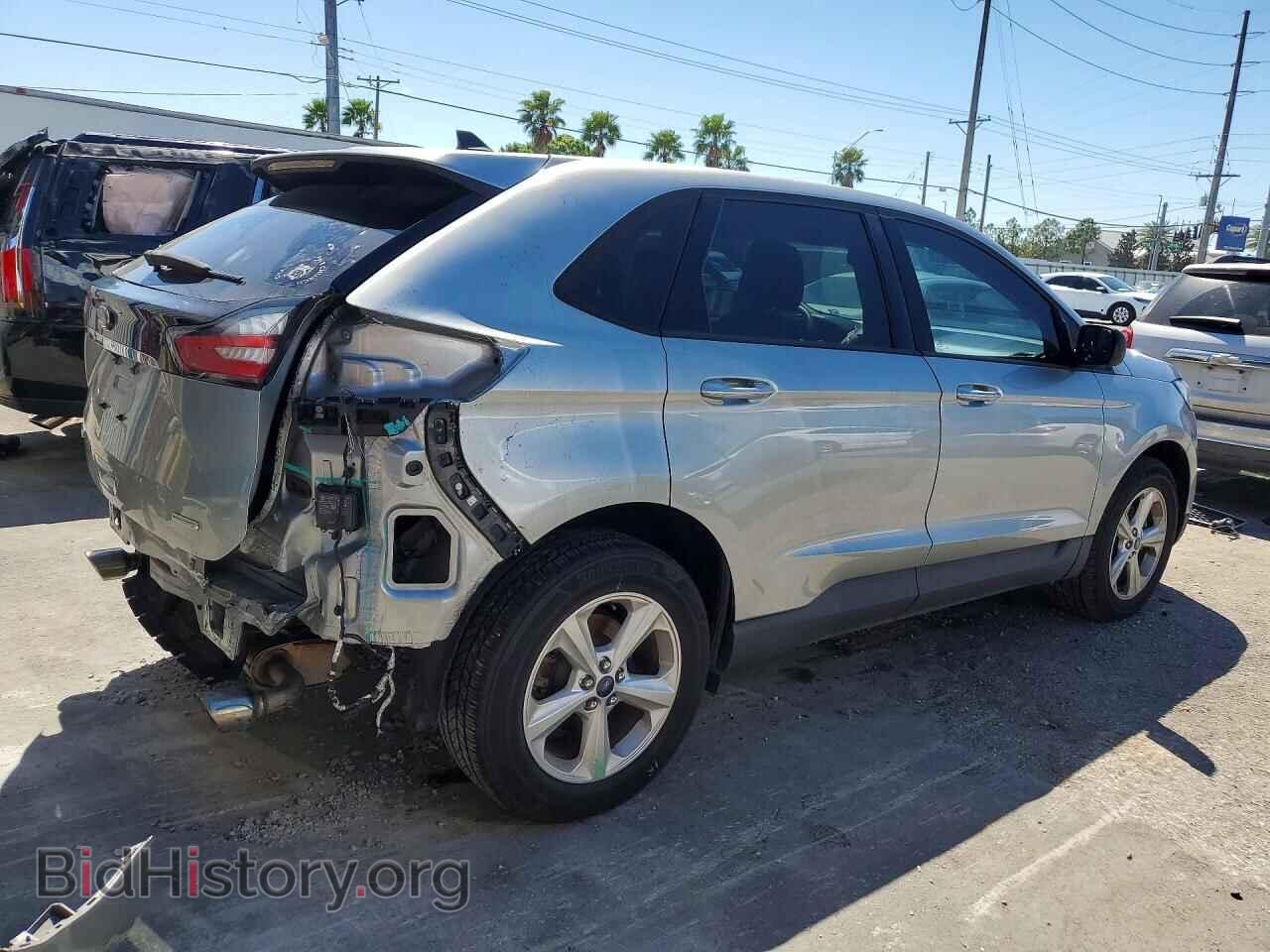 2020 FORD EDGE - VIN: 2FMPK3G94LBA36223 - Фото 3