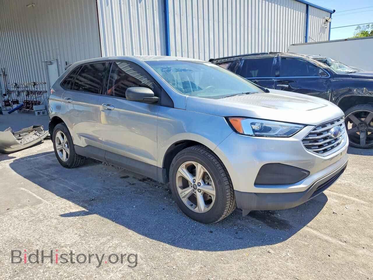 2020 FORD EDGE - VIN: 2FMPK3G94LBA36223 - Фото 4
