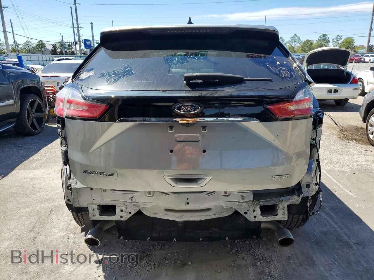 2020 FORD EDGE - VIN: 2FMPK3G94LBA36223 - Фото 6