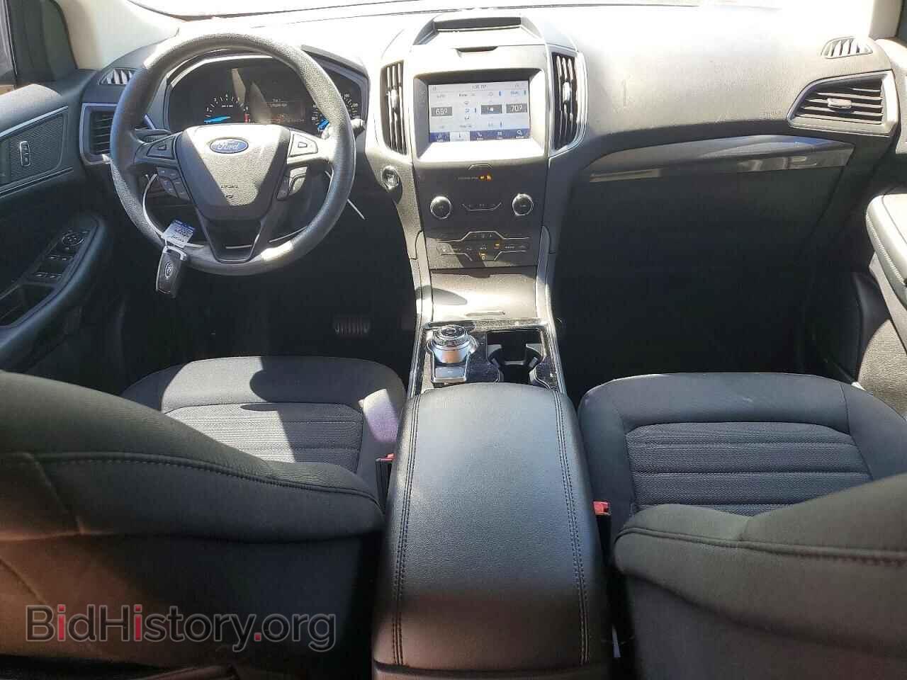 2020 FORD EDGE - VIN: 2FMPK3G94LBA36223 - Фото 8