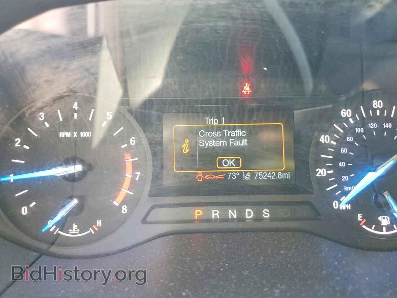 2020 FORD EDGE - VIN: 2FMPK3G94LBA36223 - Фото 9
