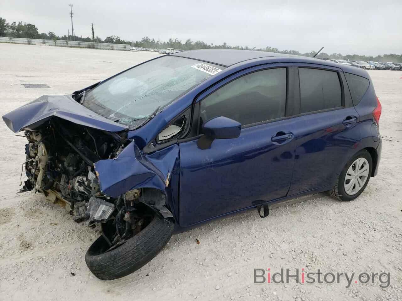 Photo 3N1CE2CPXKL355754 - NISSAN VERSA 2019