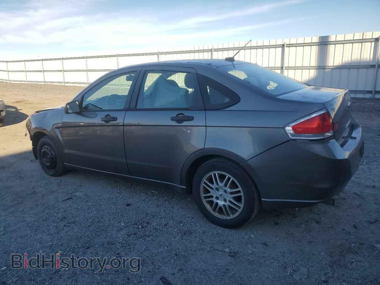 2010 FORD FOCUS - VIN: 1FAHP3FN7AW174025 - Фото 2