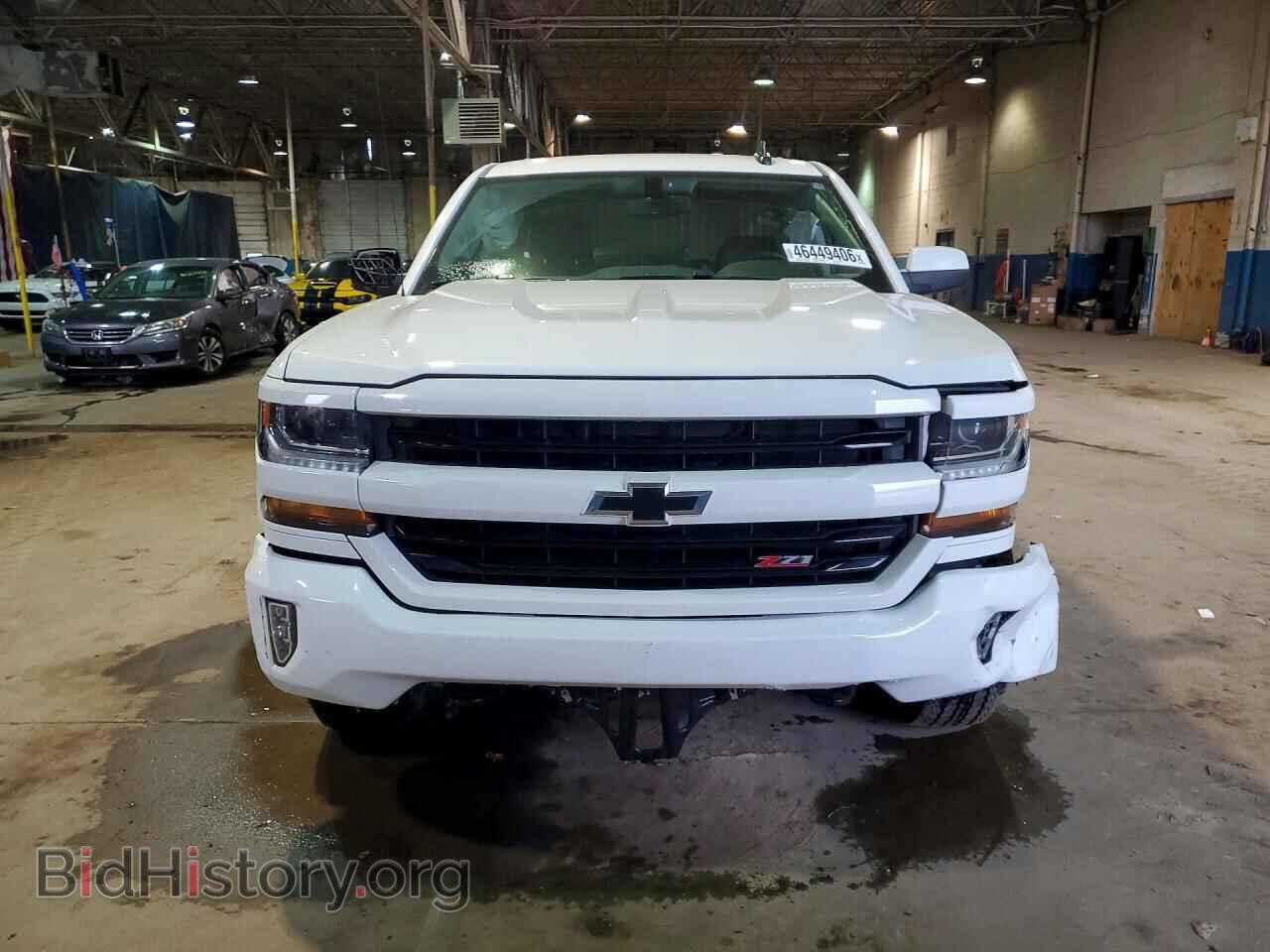 2019 CHEVROLET SILVERADO - VIN: 2GCVKPEC2K1214040 - Фото 5