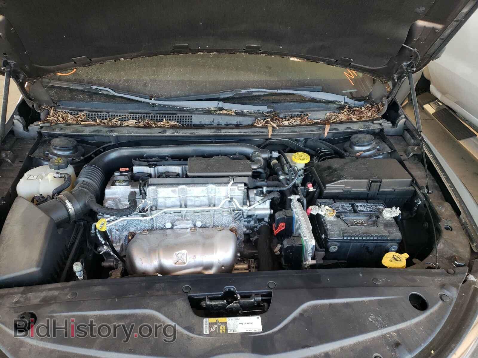2016 CHRYSLER 200 - VIN: 1C3CCCFBXGN185996 - Фото 7