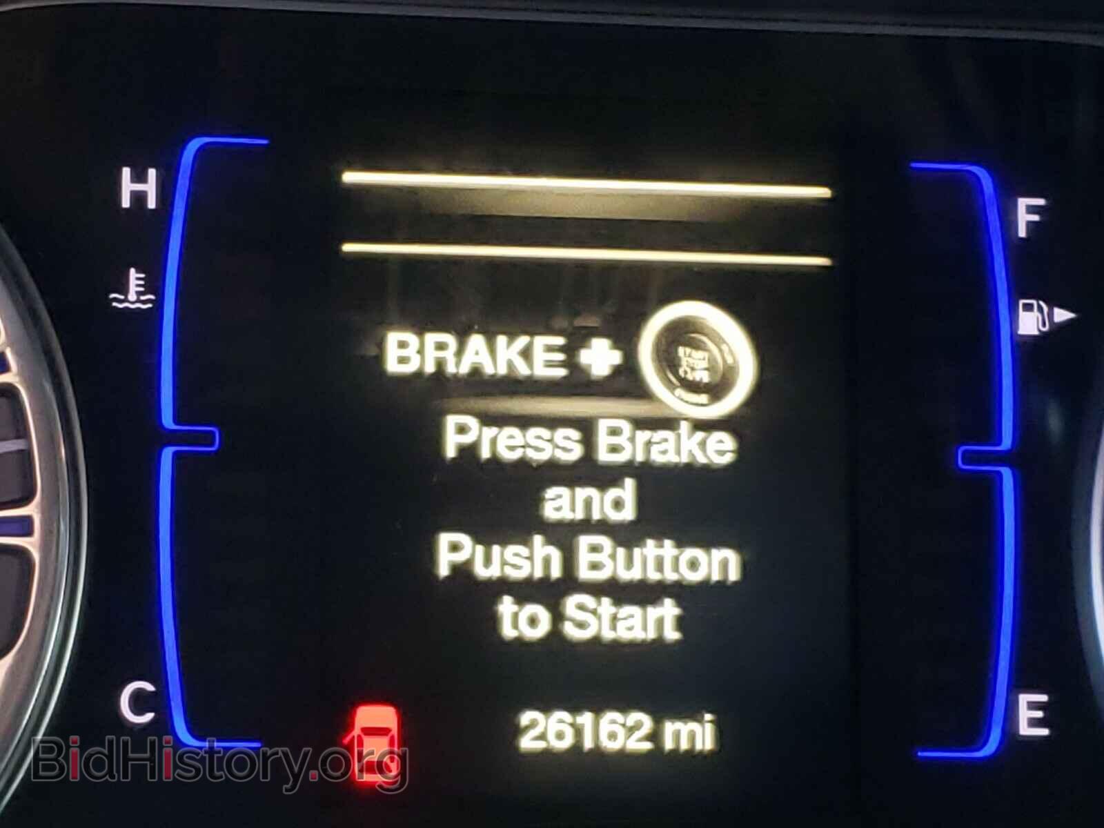 2016 CHRYSLER 200 - VIN: 1C3CCCFBXGN185996 - Фото 8