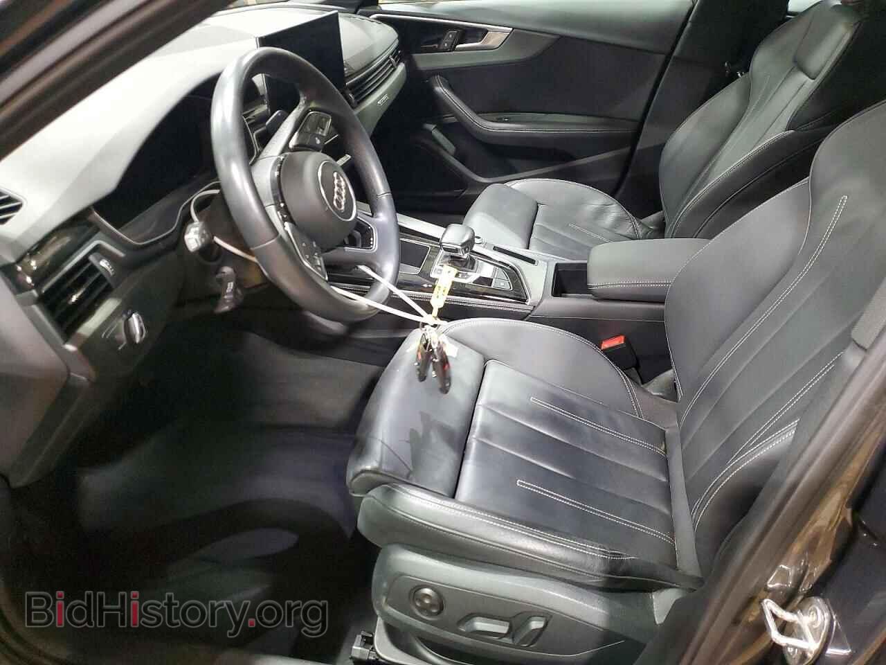 2022 AUDI A4 - VIN: WAUEAAF45NN010761 - Photo 7