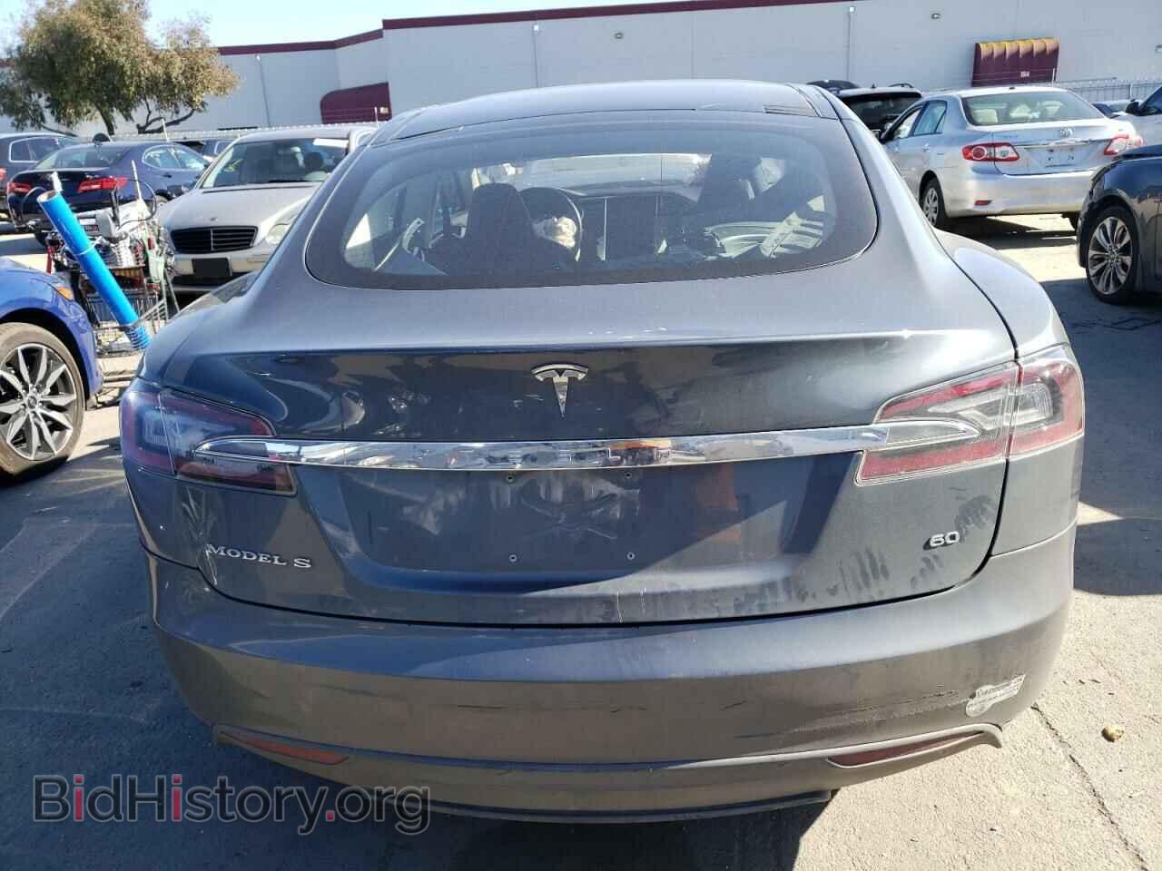 2013 TESLA MODEL S - VIN: 5YJSA1AG8DFP08995 - Photo 6