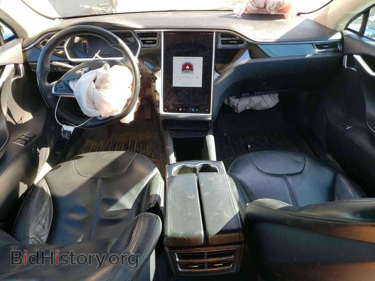 2013 TESLA MODEL S - VIN: 5YJSA1AG8DFP08995 - Photo 8