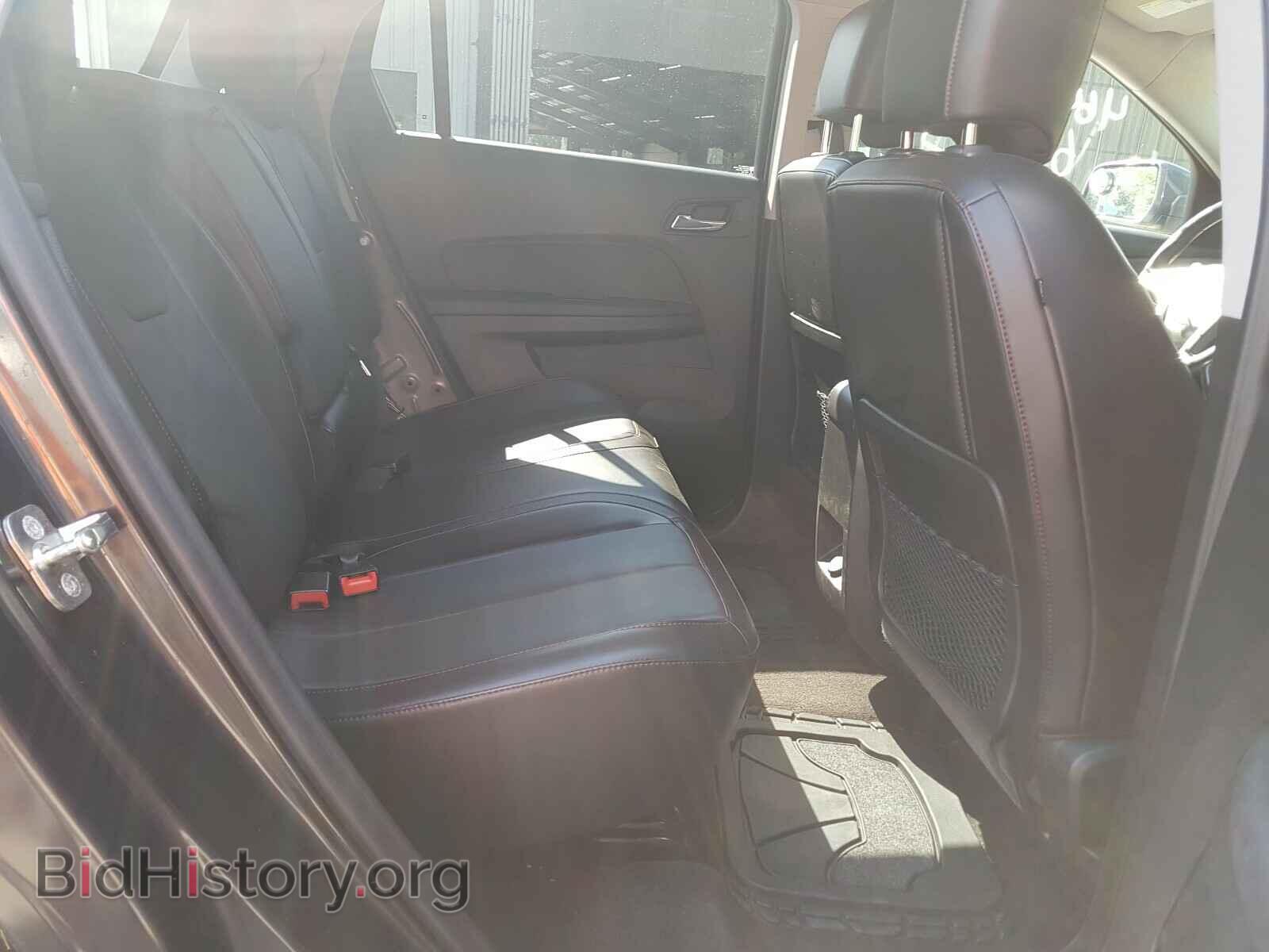 2015 GMC TERRAIN - VIN: 2GKFLXE33F6435676 - Photo 6