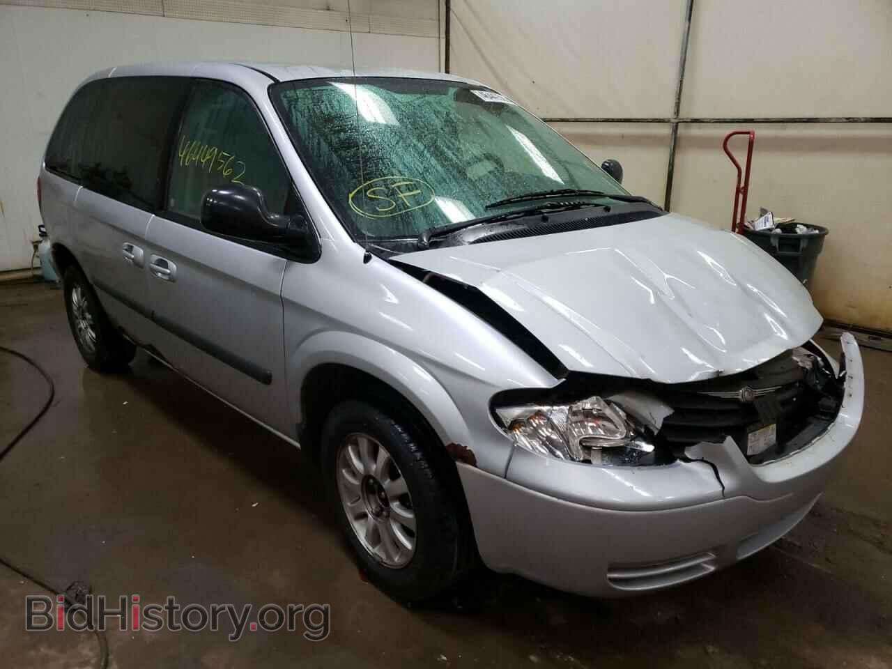Фотография 1A4GP45R76B670936 - CHRYSLER MINIVAN 2006