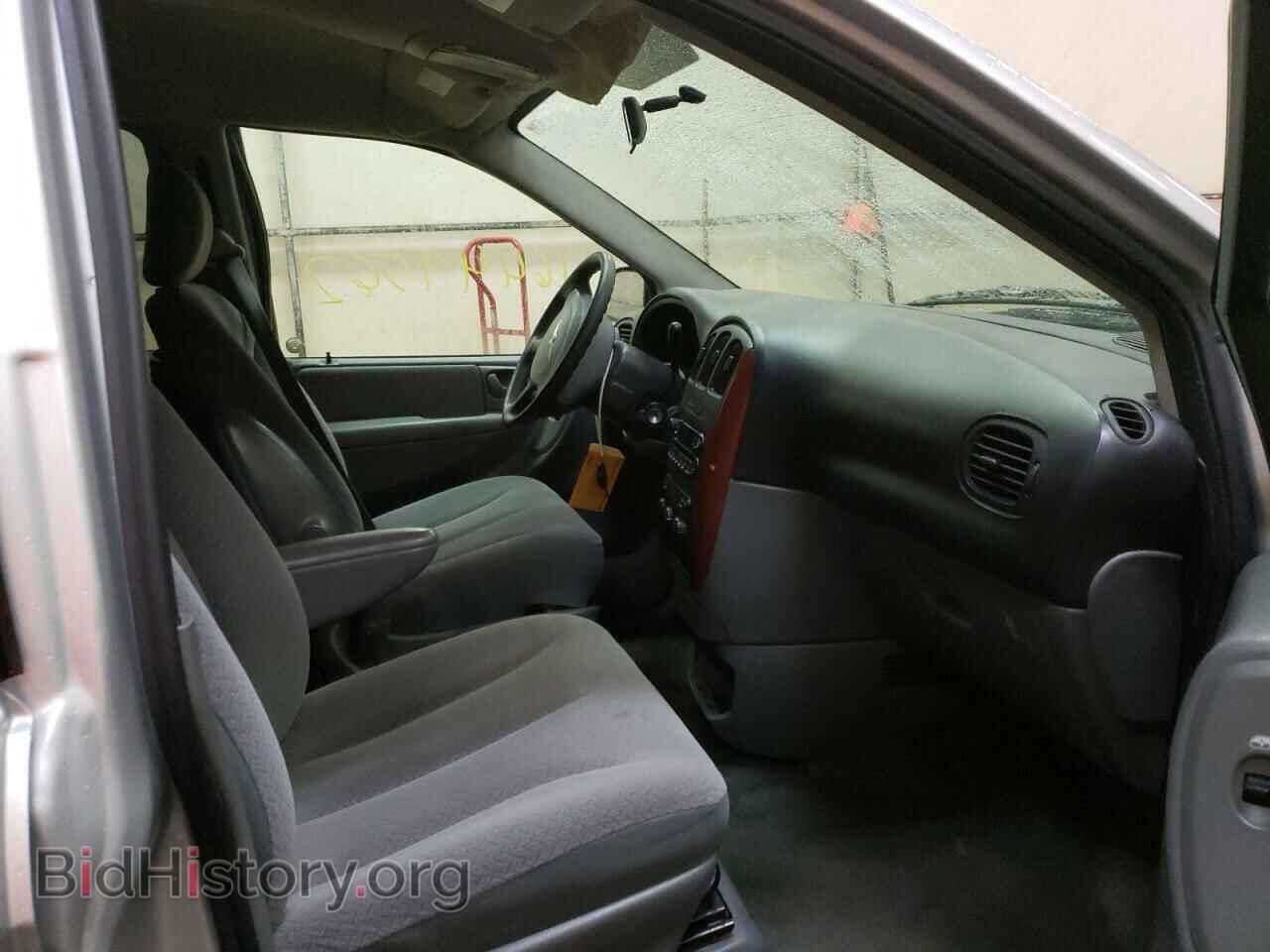 2006 CHRYSLER MINIVAN - VIN: 1A4GP45R76B670936 - Фото 5