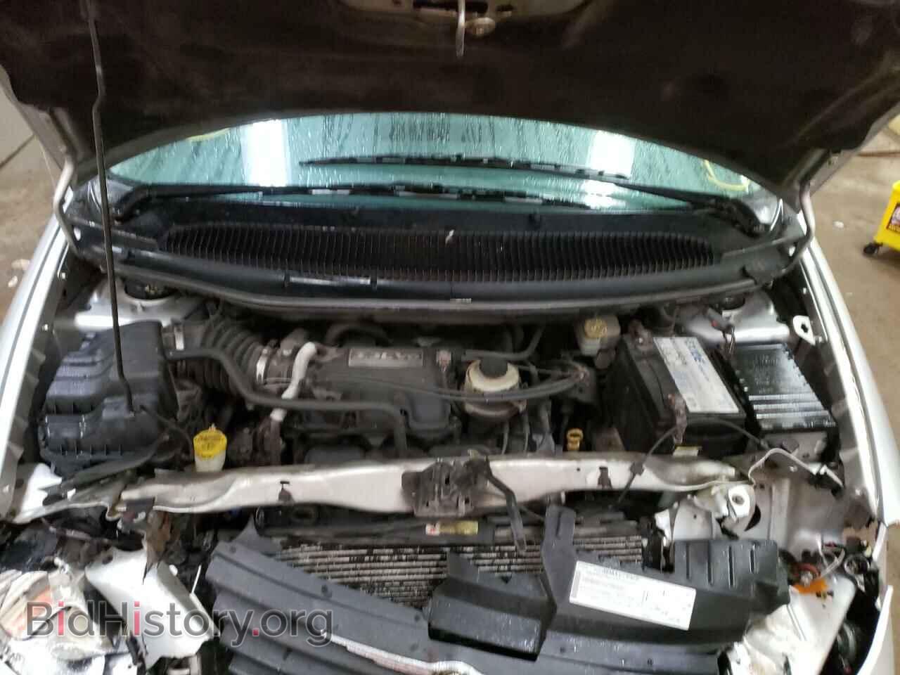 2006 CHRYSLER MINIVAN - VIN: 1A4GP45R76B670936 - Фото 7