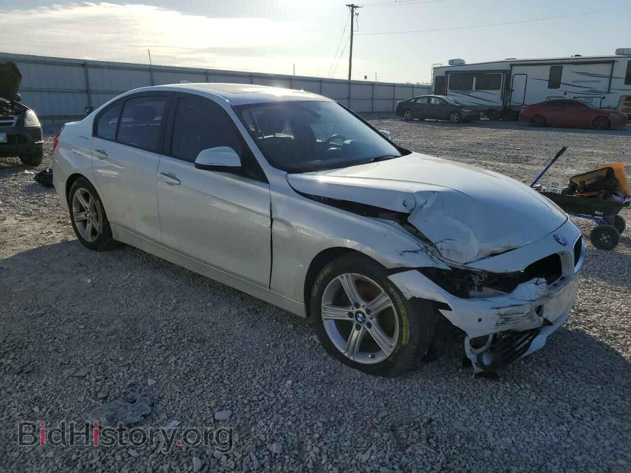 2013 BMW 3 SERIES - VIN: WBA3A5G53DNP24490 - Фото 4