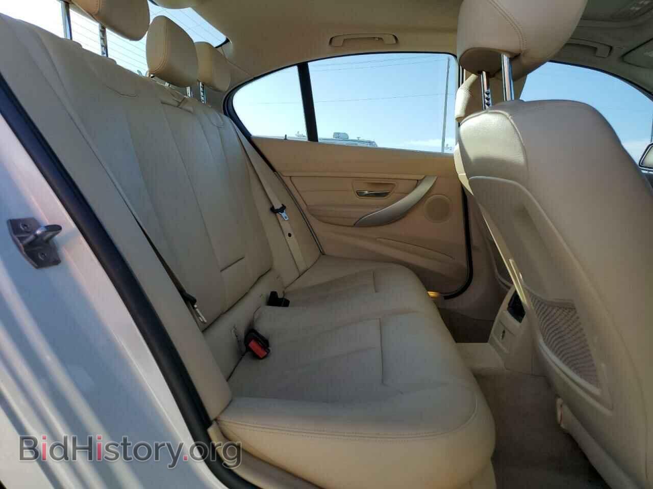 2013 BMW 3 SERIES - VIN: WBA3A5G53DNP24490 - Фото 10