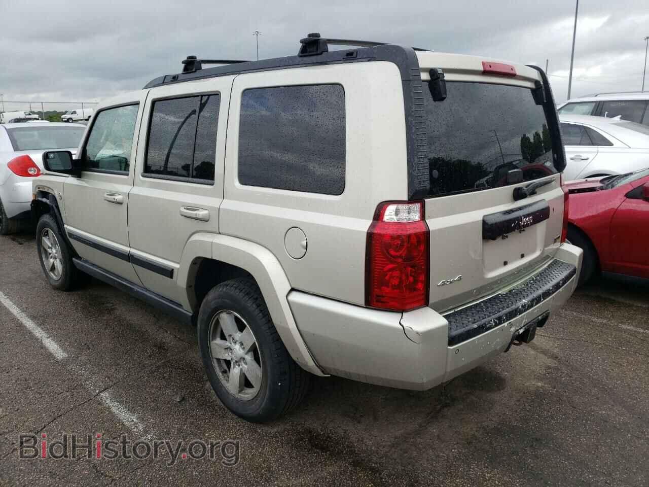 2008 JEEP COMMANDER - VIN: 1J8HG48N58C163560 - Фото 3