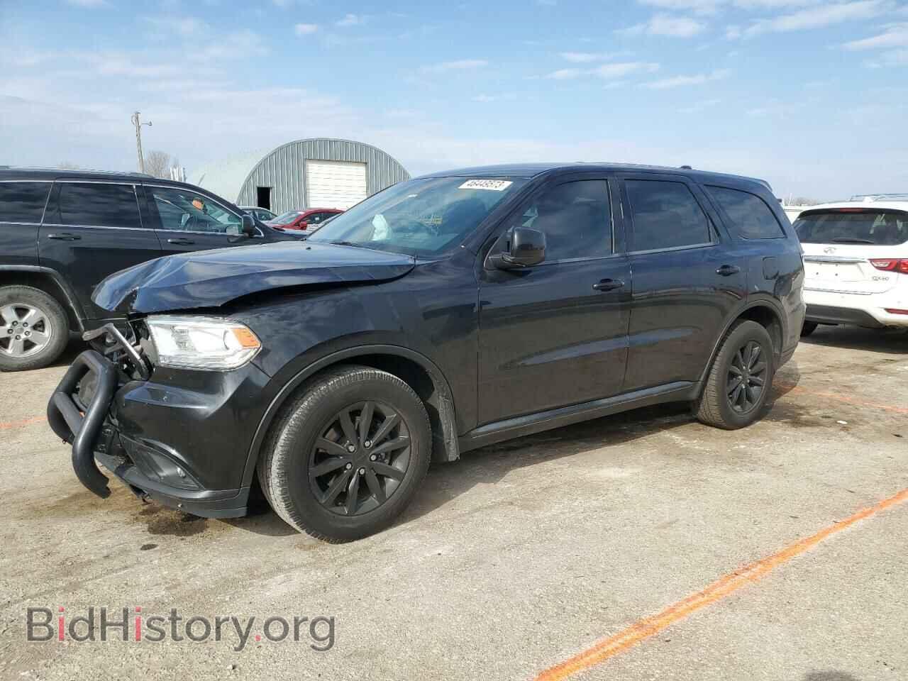 Photo 1C4RDHAG6FC139157 - DODGE DURANGO 2015