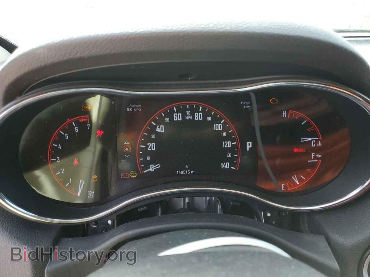 2015 DODGE DURANGO - VIN: 1C4RDHAG6FC139157 - Photo 9