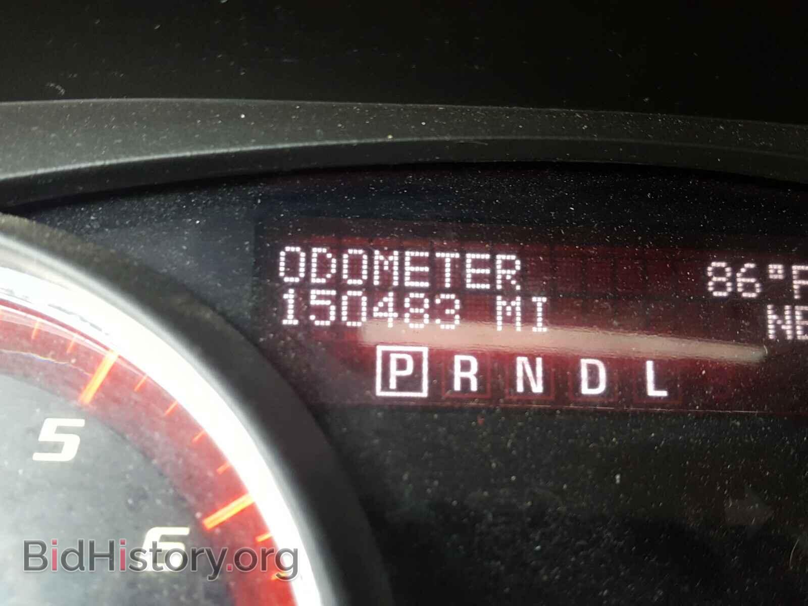 2011 GMC ACADIA - VIN: 1GKKVRED2BJ253011 - Фото 8