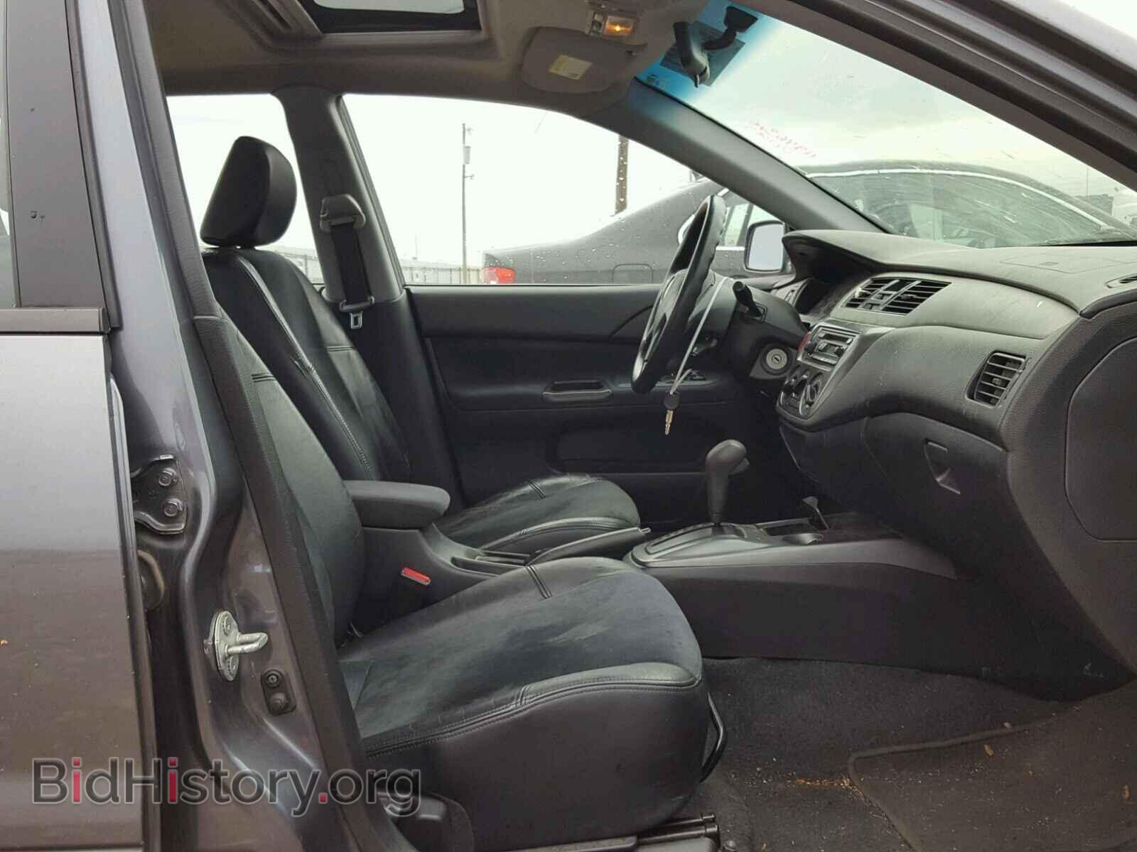 2006 MITSUBISHI LANCER - VIN: JA3AJ26E26U062919 - Фото 5