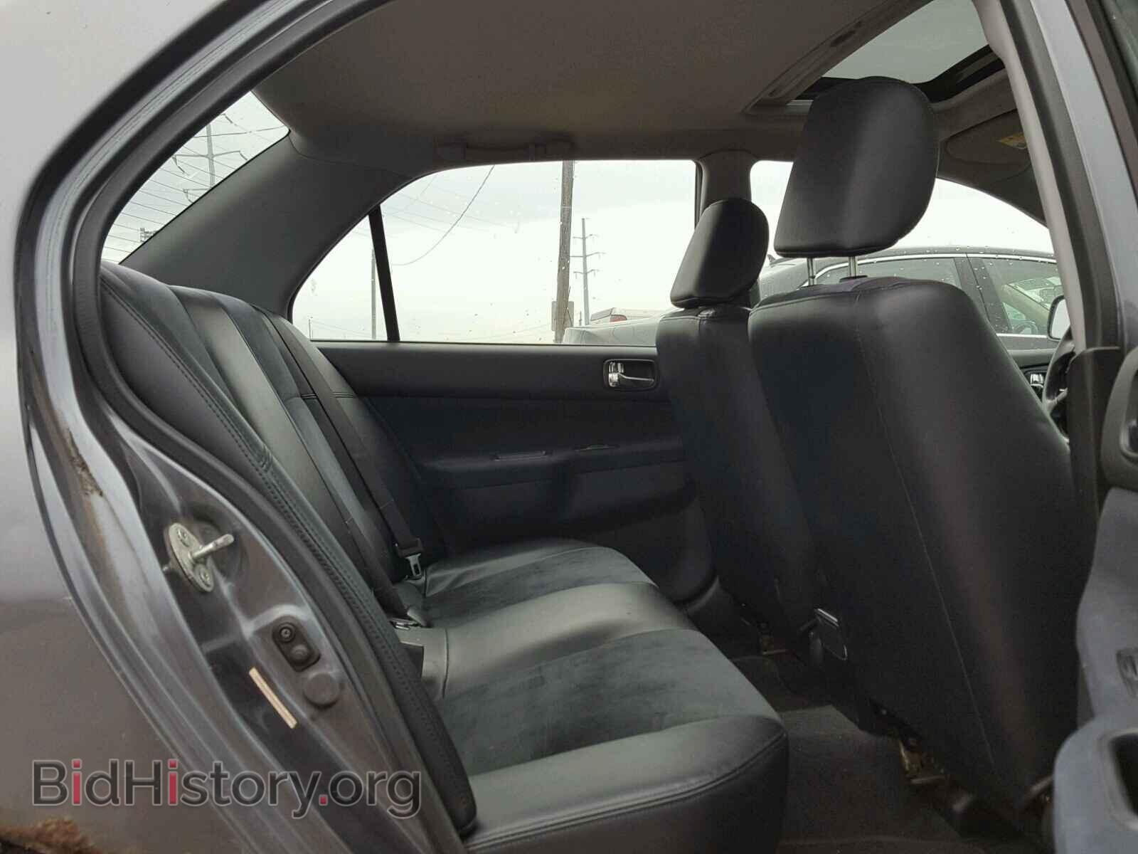 2006 MITSUBISHI LANCER - VIN: JA3AJ26E26U062919 - Фото 6