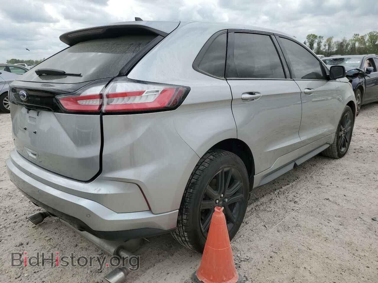 2020 FORD EDGE - VIN: 2FMPK3J94LBB29686 - Фото 3