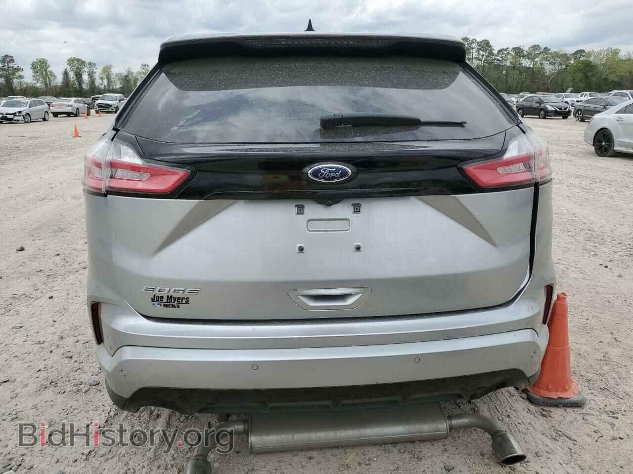 2020 FORD EDGE - VIN: 2FMPK3J94LBB29686 - Фото 6
