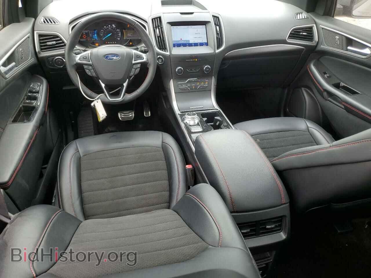2020 FORD EDGE - VIN: 2FMPK3J94LBB29686 - Фото 8