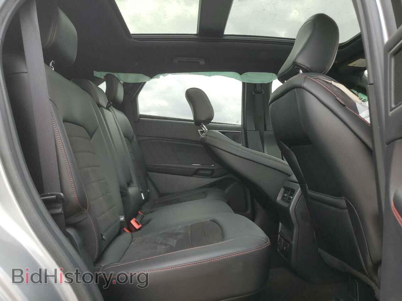 2020 FORD EDGE - VIN: 2FMPK3J94LBB29686 - Фото 10
