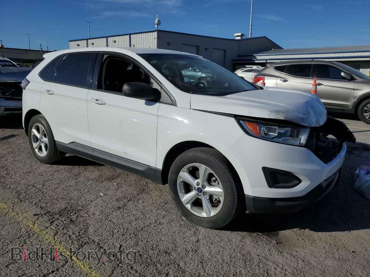 2017 FORD EDGE - VIN: 2FMPK3G90HBC31758 - Фото 4