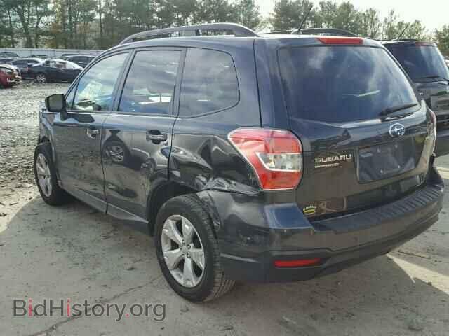 2015 SUBARU FORESTER - VIN: JF2SJADC9FH574852 - Photo 9