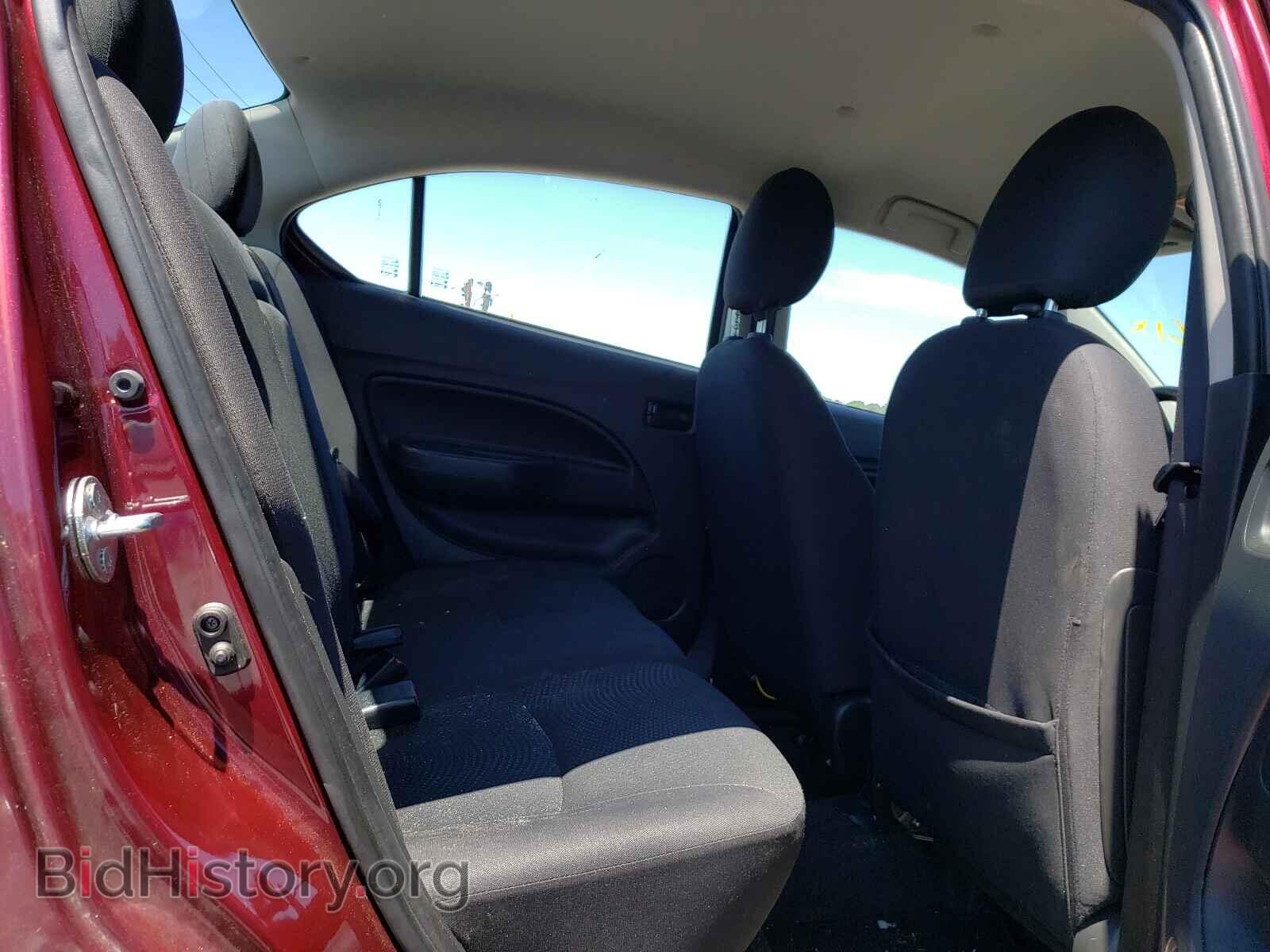 2017 MITSUBISHI MIRAGE - VIN: ML32F3FJ5HHF06175 - Фото 6