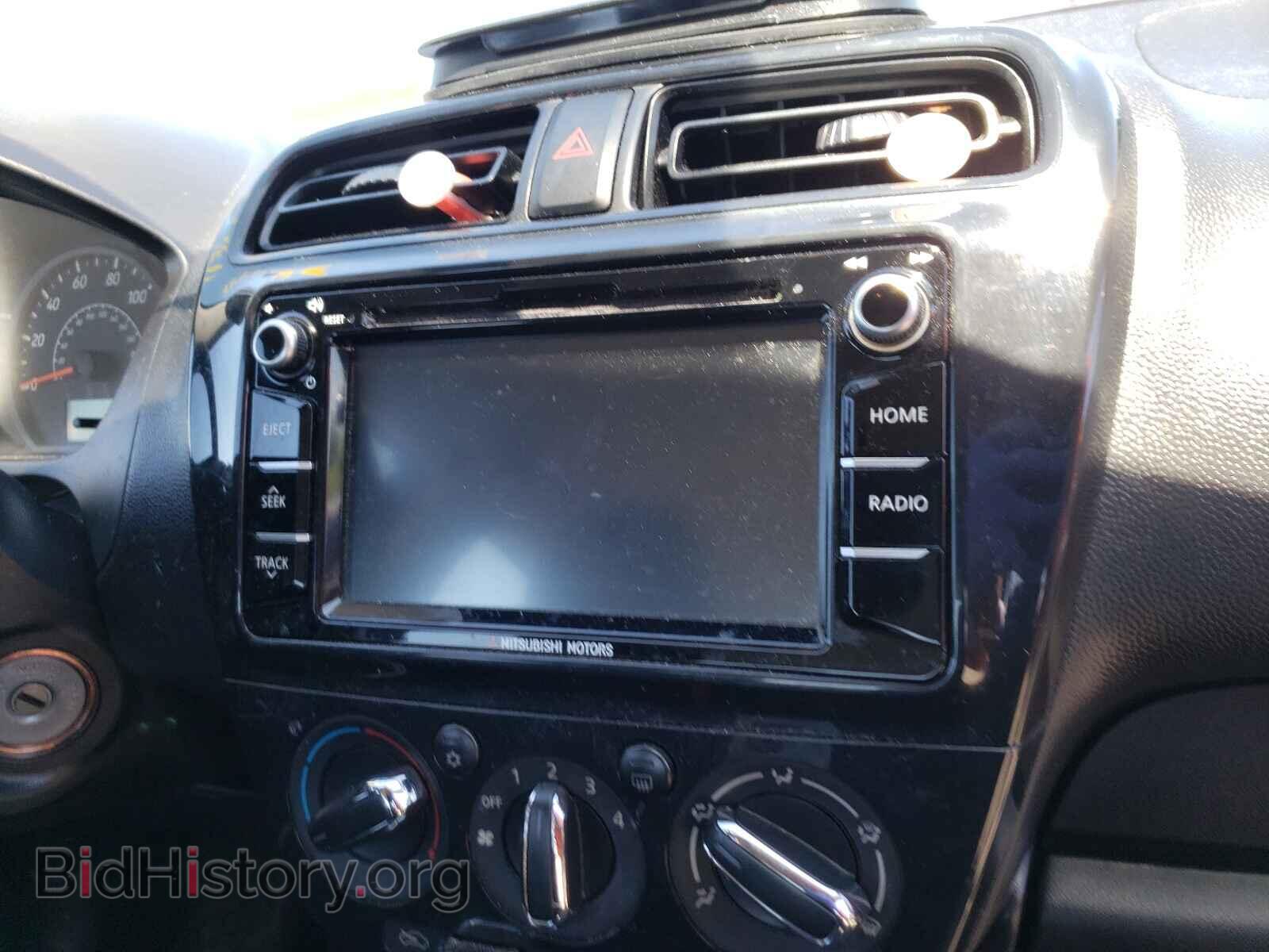 2017 MITSUBISHI MIRAGE - VIN: ML32F3FJ5HHF06175 - Фото 9