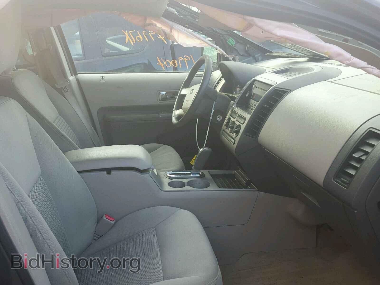 2007 FORD EDGE - VIN: 2FMDK46C37BB23784 - Фото 5