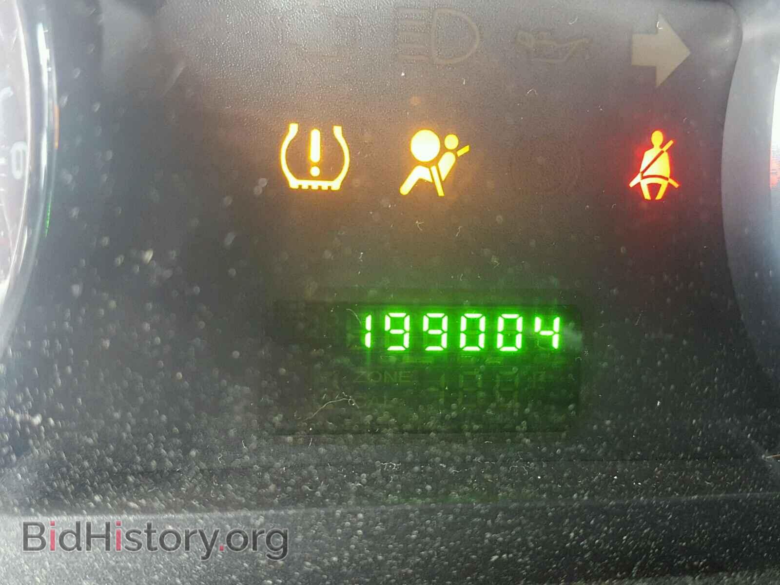 2007 FORD EDGE - VIN: 2FMDK46C37BB23784 - Фото 8