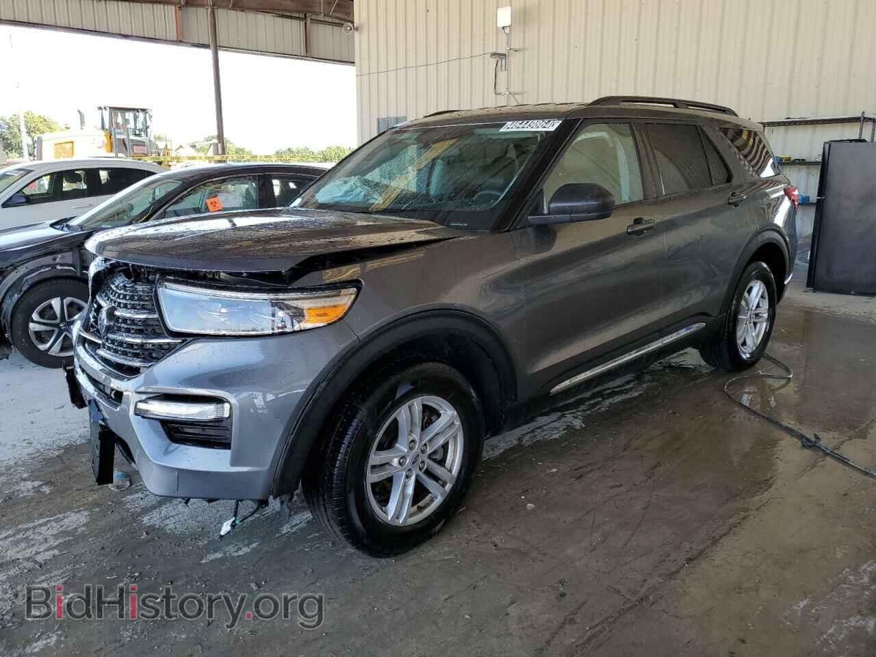 Photo 1FMSK8DHXPGB28440 - FORD EXPLORER 2023