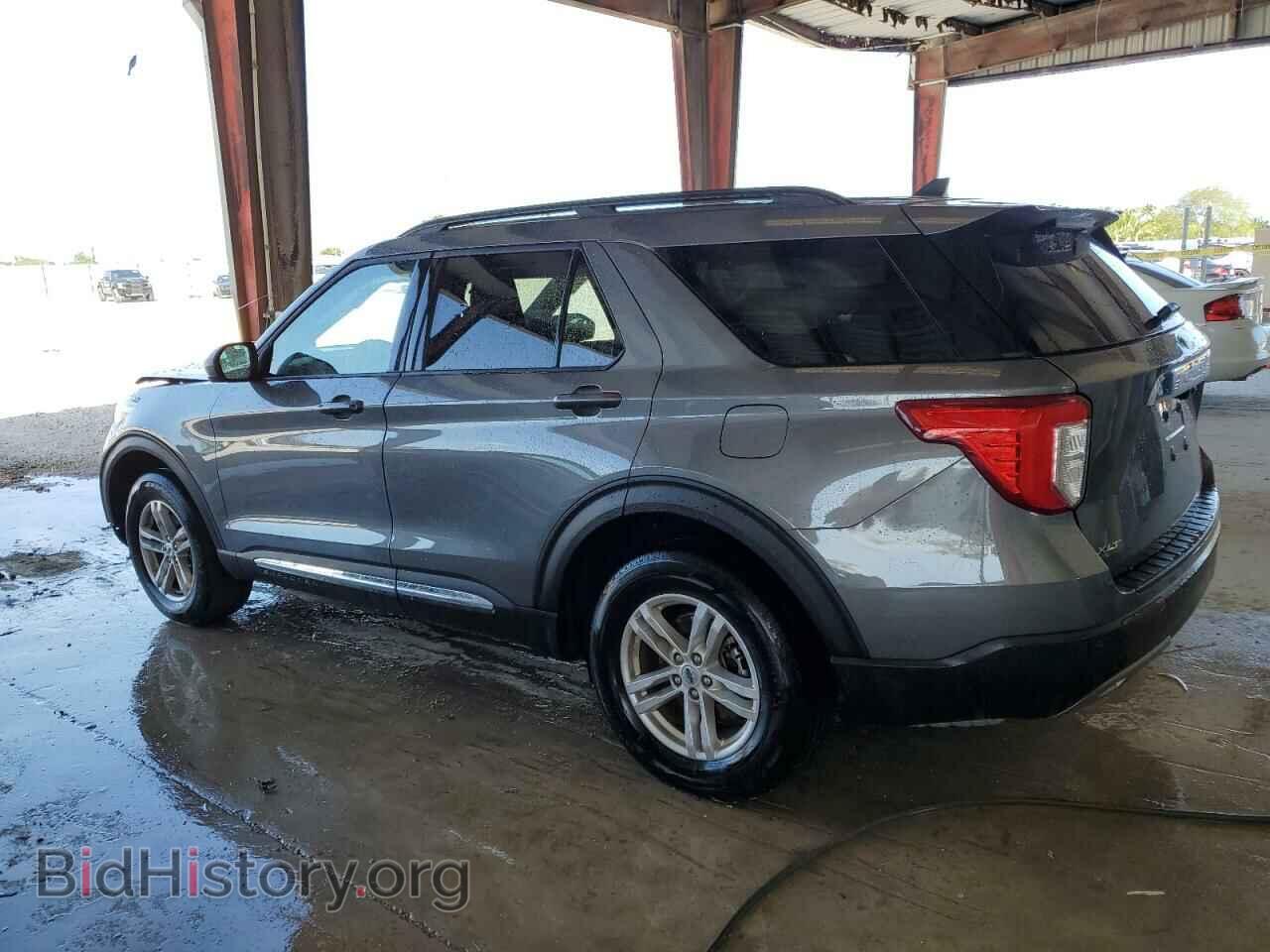 2023 FORD EXPLORER - VIN: 1FMSK8DHXPGB28440 - Фото 2