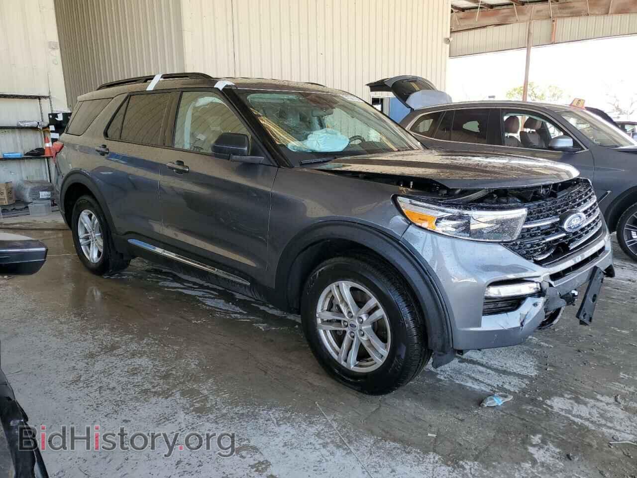 2023 FORD EXPLORER - VIN: 1FMSK8DHXPGB28440 - Фото 4