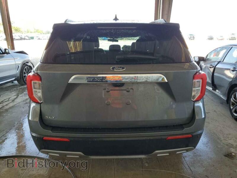 2023 Ford EXPLORER (VIN 1FMSK8DHXPGB28440) — фото 6 из 13