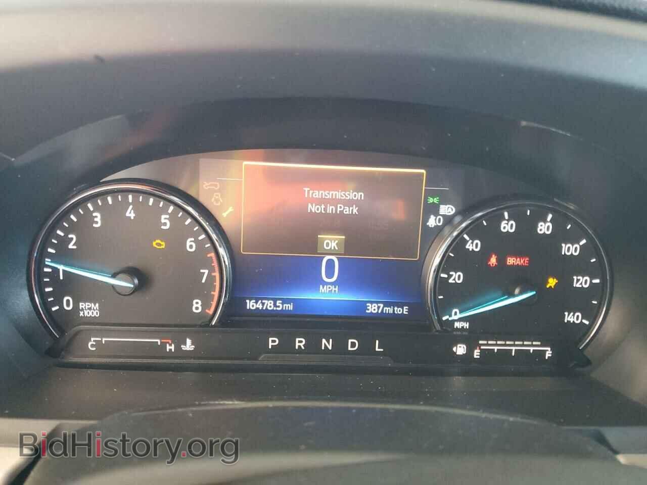2023 FORD EXPLORER - VIN: 1FMSK8DHXPGB28440 - Фото 9