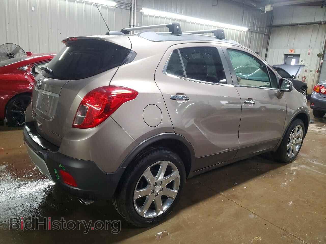 2015 BUICK ENCORE - VIN: KL4CJHSB9FB088027 - Фото 3