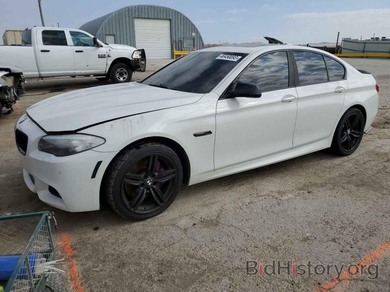 Photo WBAFU9C53CDY69955 - BMW 5 SERIES 2012