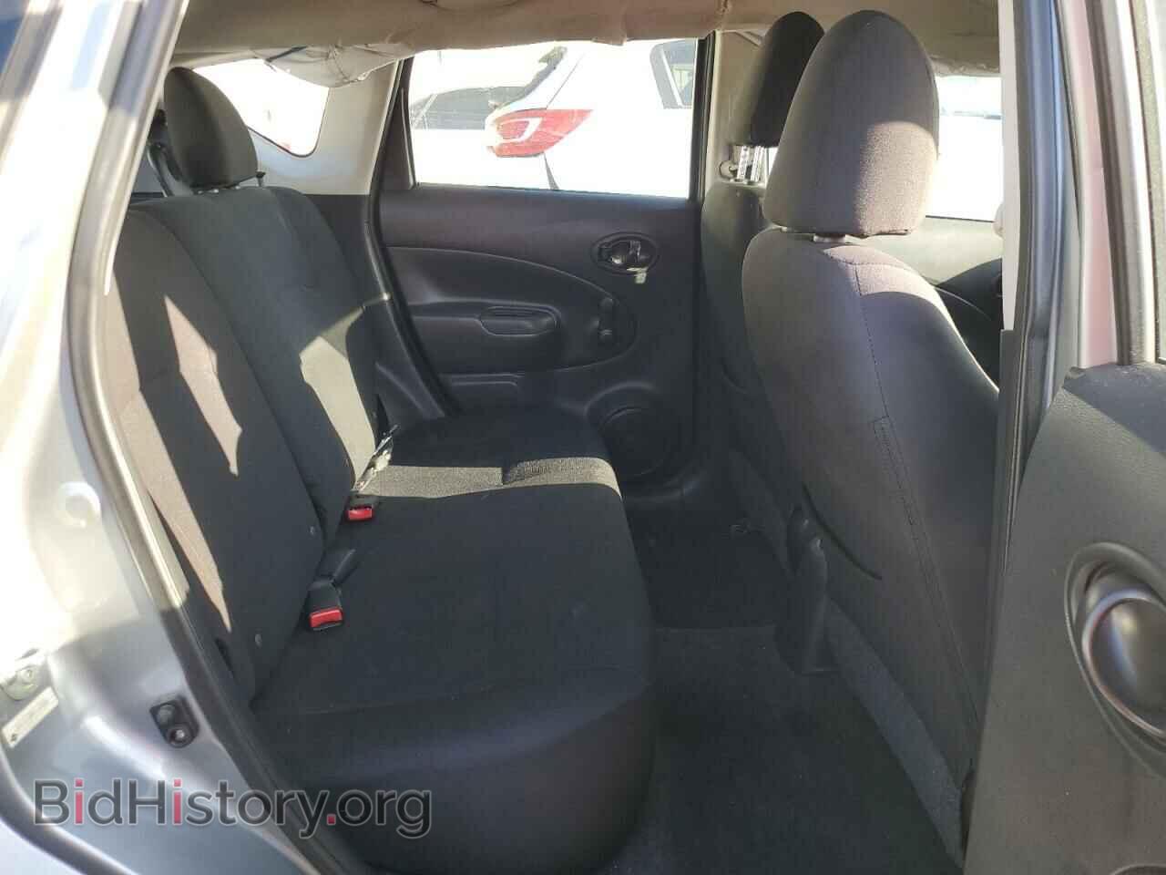2014 NISSAN VERSA - VIN: 3N1CE2CP5EL430865 - Фото 10
