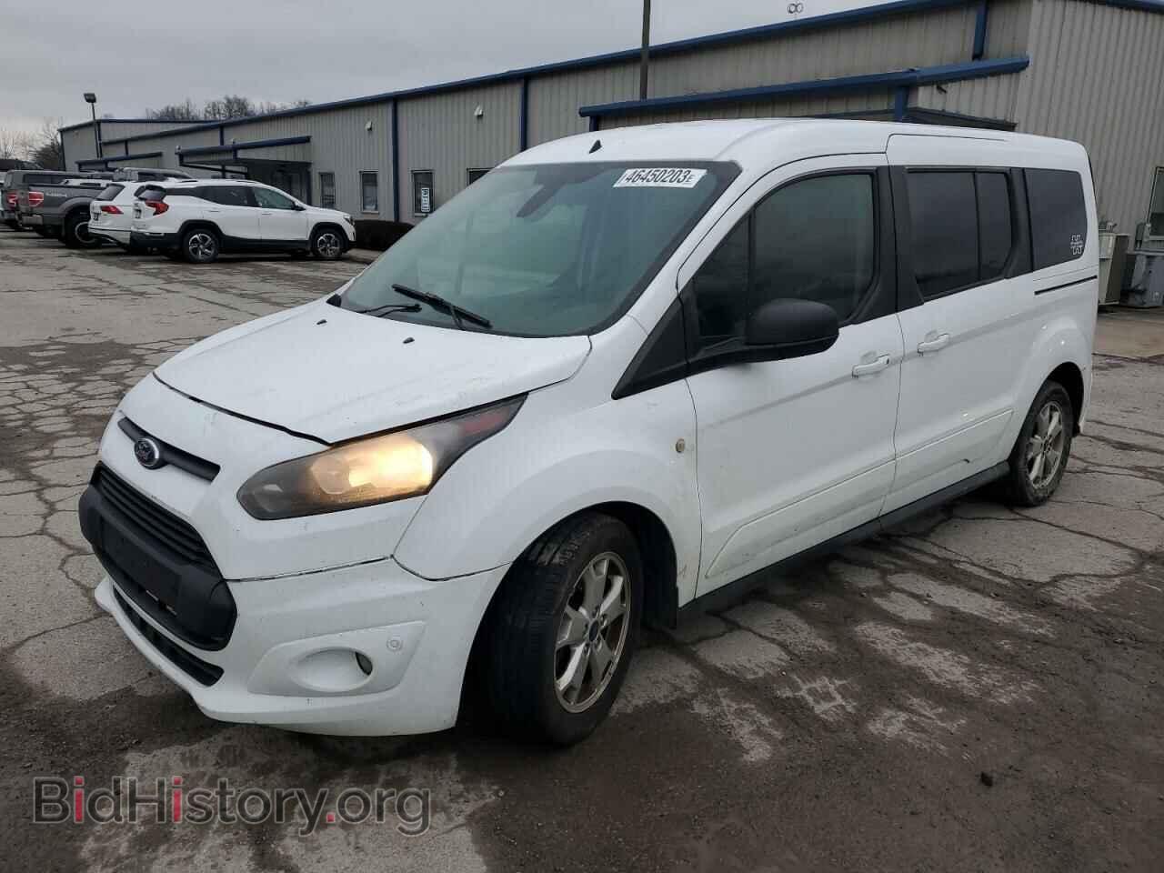 Фотография NM0GE9F77F1203735 - FORD TRANSIT 2015