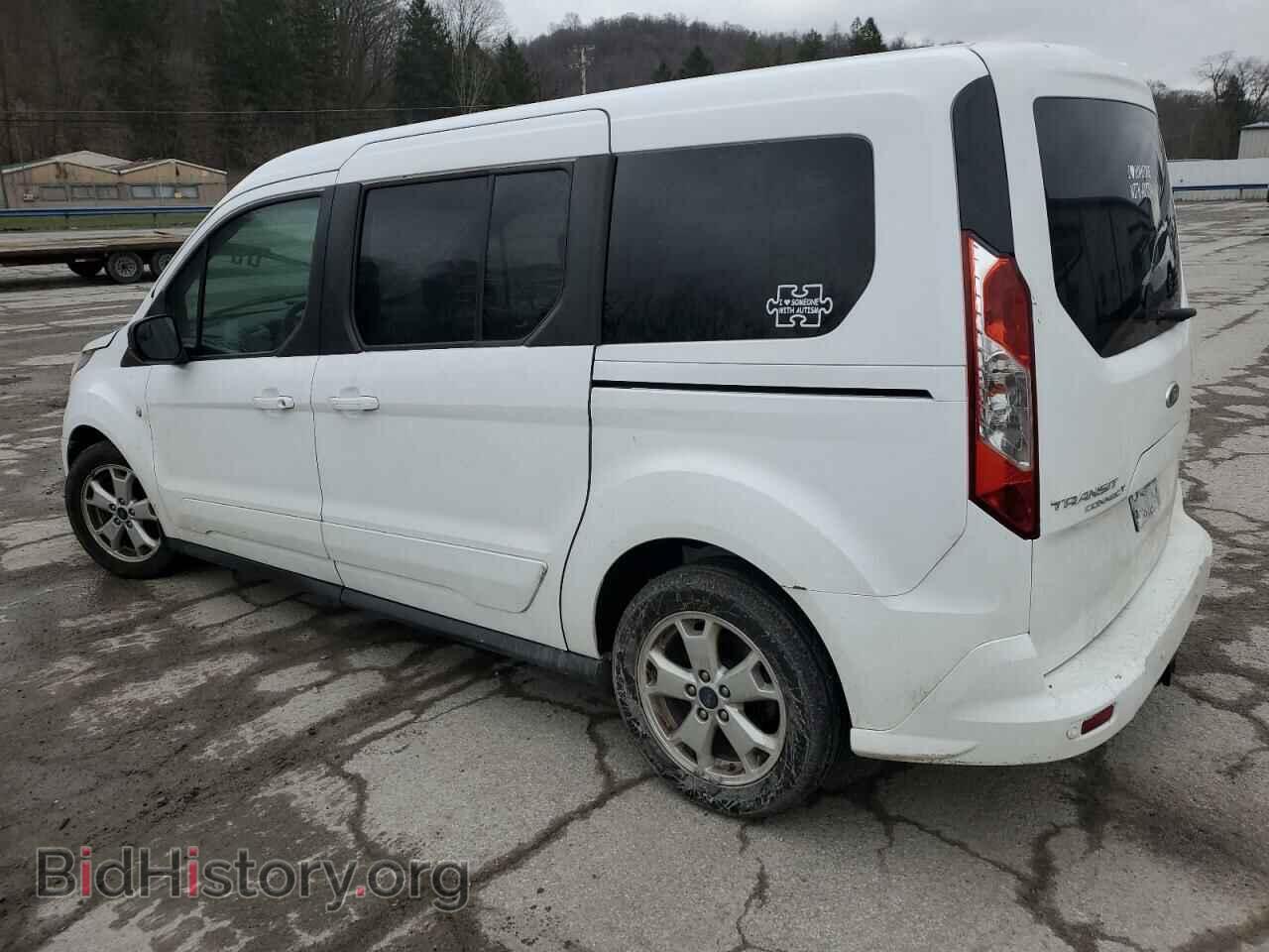 2015 FORD TRANSIT - VIN: NM0GE9F77F1203735 - Фото 2